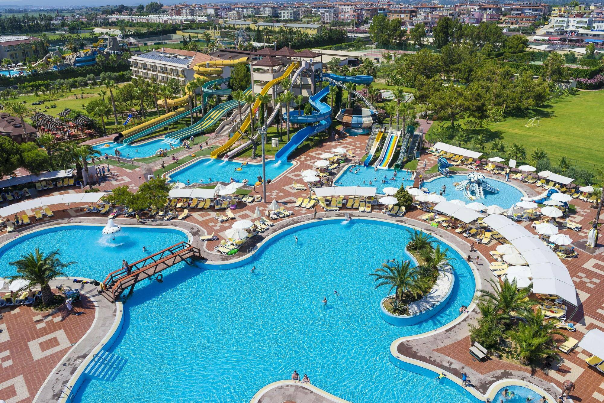 Club Turan World - Kids Concept